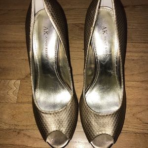 AK Anne Klein heels